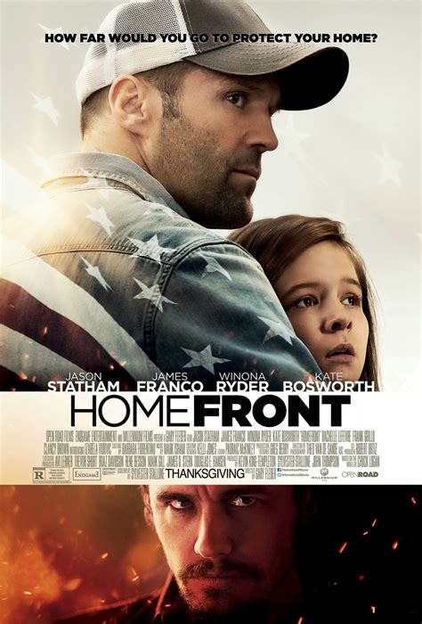 Homefront (2013) Movie Review